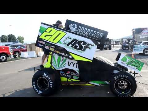Port Royal Trackside Media