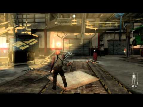 Max Payne 3 Best Cinematic Moments