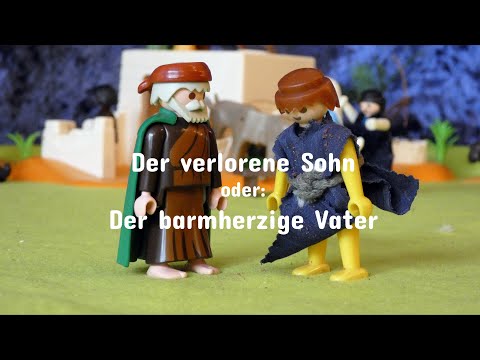 Der verlorene Sohn (oder: Der barmherzige Vater)