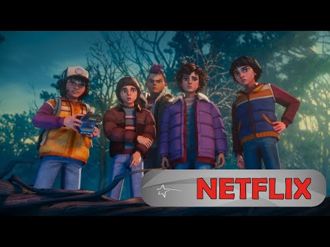 Stranger Things: 1985 krónikái trailer