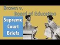 Ending School Segregation Brown V Board Of Education