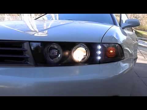 Spec-D Tuning Headlight Unboxing and Review