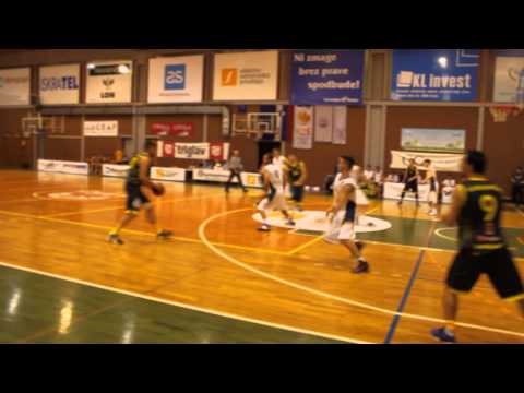 slovenska-kosarka.si: Elektro Gorenjska p. - Lastovka