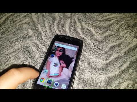 Blackview V7000 pb launcher impossible d'utiliser le mobile