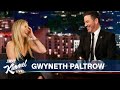 Gwyneth Paltrow on Her Kids, Magic Mushrooms & Vagina Candles