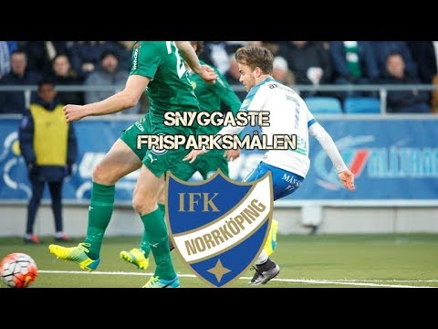Snyggaste frisparksmålen | IFK Norrköping