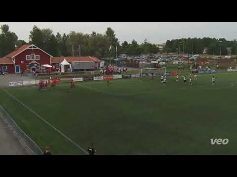 Highlights: Karlslunds IF FK P09 - Örebro SK P09