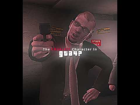 Luis Lopez Is The Most Violent Character ☠️ #gta4 #shorts