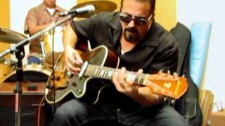 Kid Ramos Doing Some T Bone