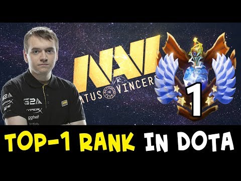 NaVi Crystallize now TOP-1 Rank — best in EU