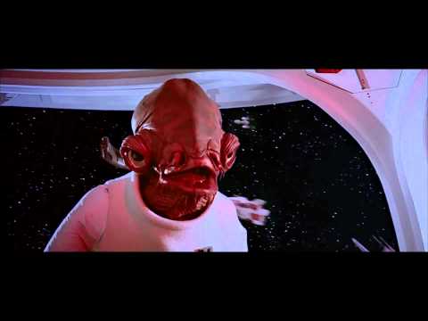 Admiral Ackbar - "It's A Trap!" Video