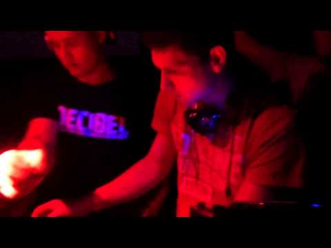 TECHNOACADEMY aka PETOFY b2b TOMGRAF @ Electronic Flash 3 - Empire Club BA (Part II)