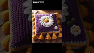 #crochet #knittig #handmade #pillowcover #design #homedecor