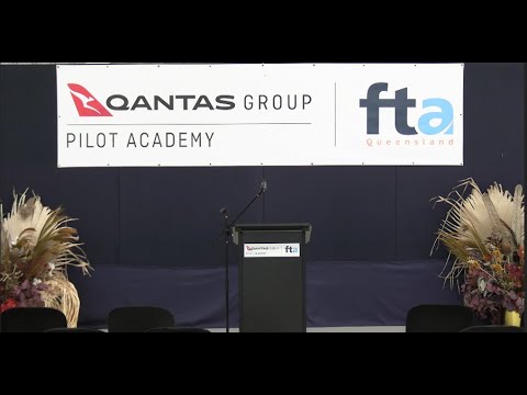 QGPA Graduation Ceremony for Course Qantas Group 37