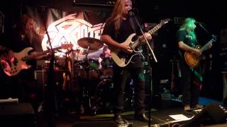 The Rooters Rock out with Black Stone Cherry Devils Queen