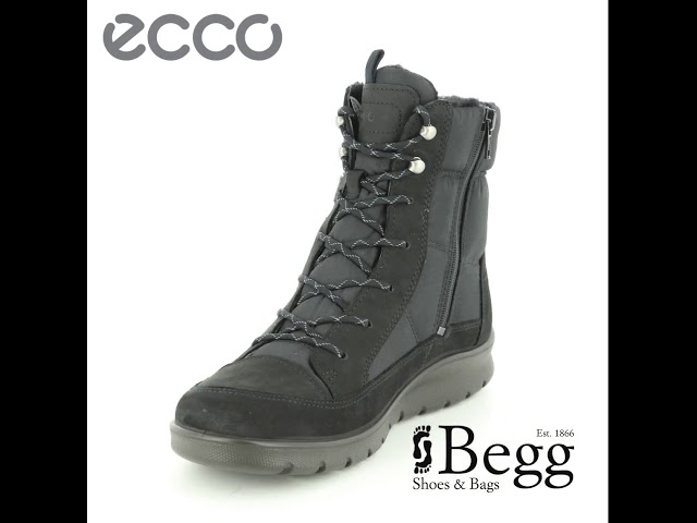 ecco babett boot