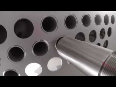 Smart Indexer - Automated Hole Location