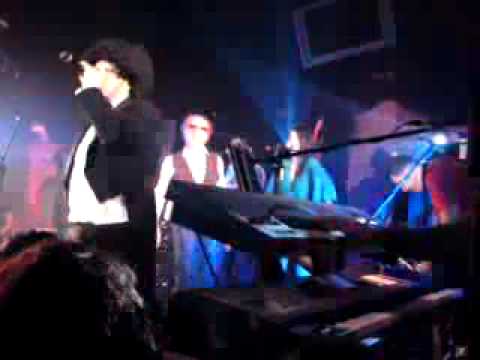 Dino Merlin, Nürnberg 13.03.09, Biber