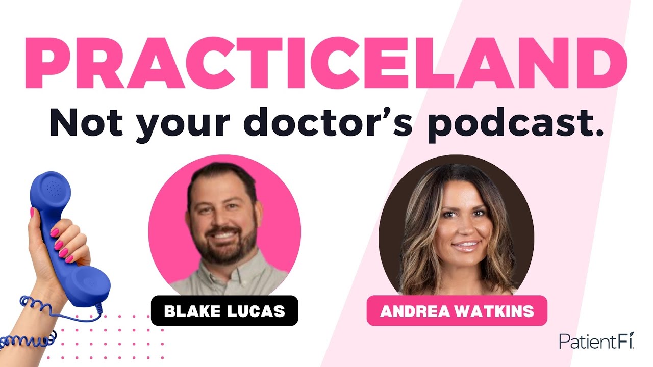 Practiceland: Not Your Doctor's Podcast [Trailer]