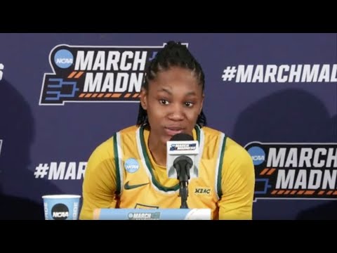 Norfolk State First Round Postgame Press Conference - 2023 NCAA Tournament