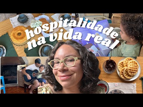 MINHAS PRIMEIRAS COSTURAS, RECEBENDO EM CASA, FESTA DA UVA, DICAS DE HOSPITALIDADE 