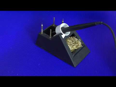 Ersa i-con nano - review, solder tip caveat emptor