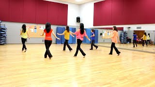 Breaking Your Heart - Line Dance (Dance &amp; Teach in English &amp; 中文)