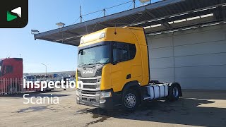 Scania R410 R 4X2 Hydraulic Euro6 tegljač | Slika 4 - Autoline