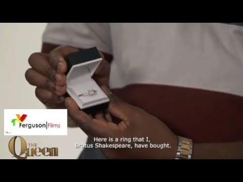 Brutus is ready to marry Noma - The Queen (sneak peek).