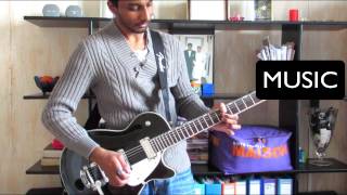 Planetshakers Unto God lead guitar