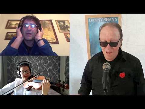 Lockdown International Band - HALLELUJAH by Leonard Cohen (dedicated to the memory of Sasha Chernova