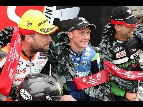 Classic TT 2017 Superbike race