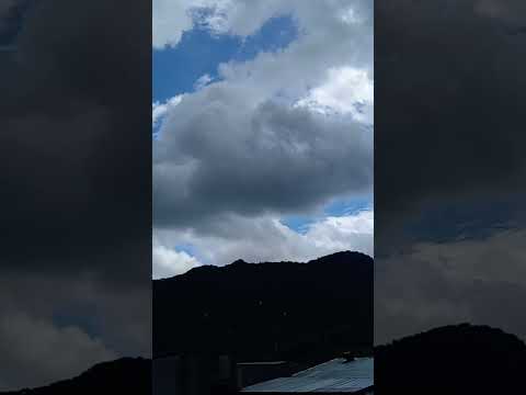 Cerro la Carpintera LA Unión de tres ríos Cartago Costa Rica.