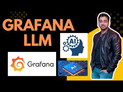 AI-Powered Dashboard Titles with Grafana LLM Plugin | Grafana Pyroscope Analysis with LLM