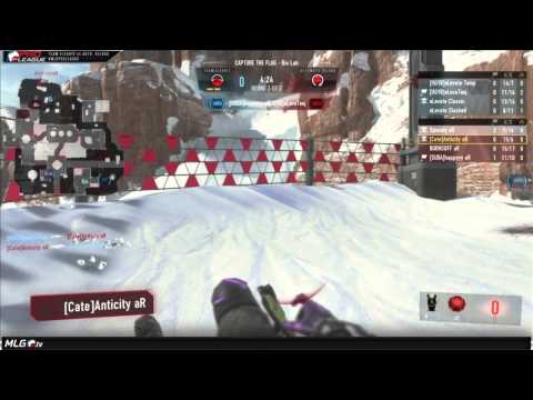 Team eLevate vs Automatic Reload - Game 3 - (MLG Pro League - Apr 21st 2015)