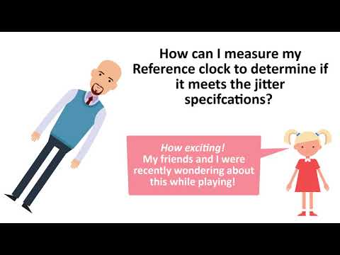 PCIe QuickLearn | Measuring Reference Clock Jitter