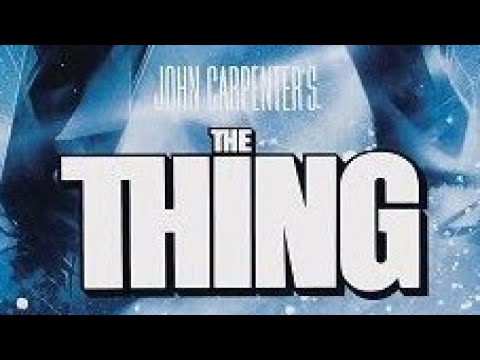 Alan Howarth - Main Title/Main Theme - Desolation (🎶:Ennio Morricone for John Carpenter's The Thing)
