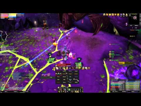 2015-08-06 FatSharkYes vs. Archimonde (Holy Paladin PoV)