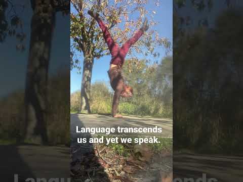 #MerleauPonty #Phenomenology #Handstand #DeeLite #GrooveBaby