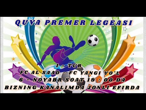 Al saad - Yangi yo'l