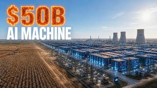 Inside Meta's AI Data Centre in Rural Louisiana