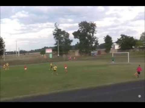 Hetman Włoszczowa - Skała Tumlin 2-1 (25.08.2013)