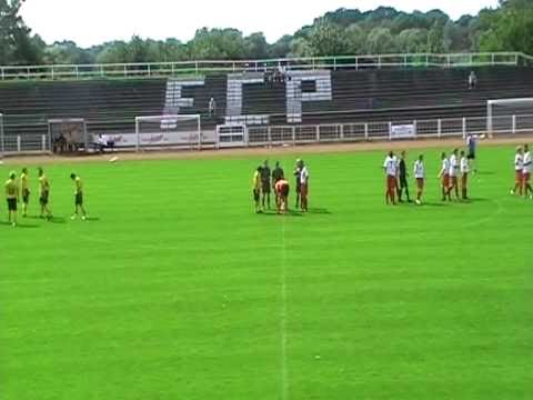 FCP Stralsund 3.Spieltag in der Verbands. gegen Torgelower SV Greif II