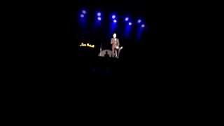 Chris Man  and Christina Aguilera Live - The Blowers Daught