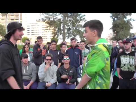16avos - Mallon vs Sagy | Segunda Regional FullRap