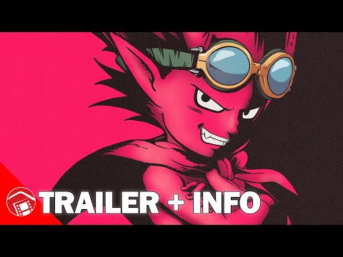 afbeelding SAND LAND - Teaser Trailer For Japanese Manga Series Adaptation!