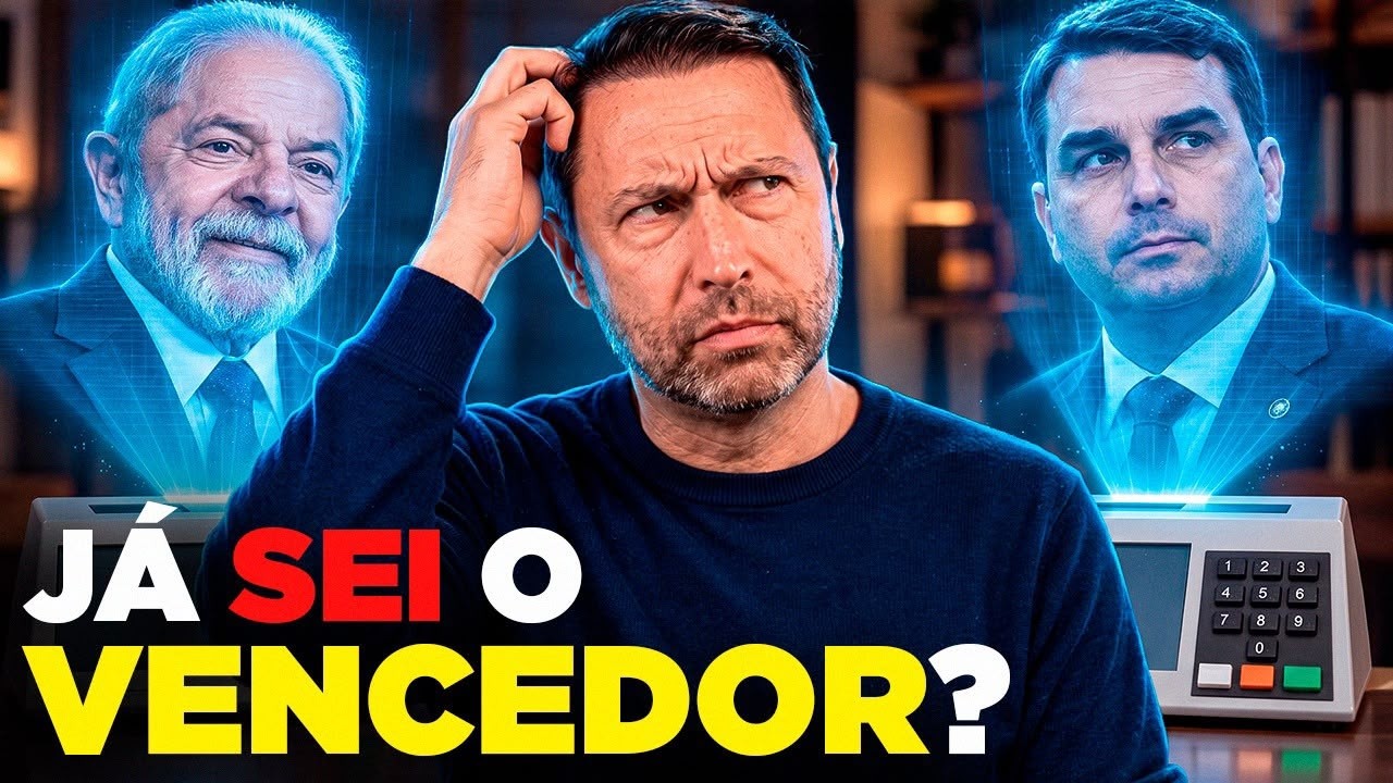 O DETALHE QUE PODE DECIDIR A ELEIÇÃO
