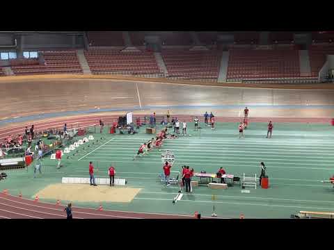 Allg. Klasse männlich | 60 Meter | A-Finale