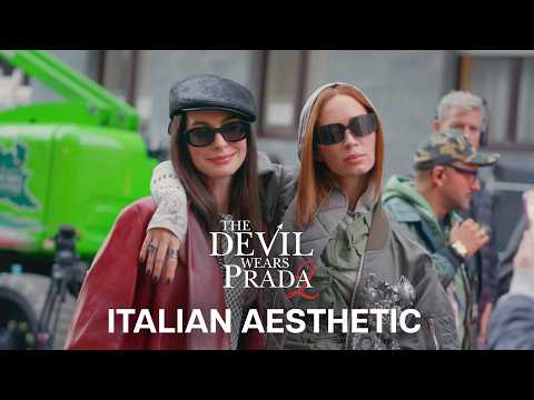 Italian Aesthetic
