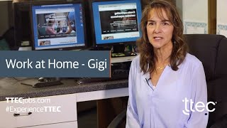 Work at Home